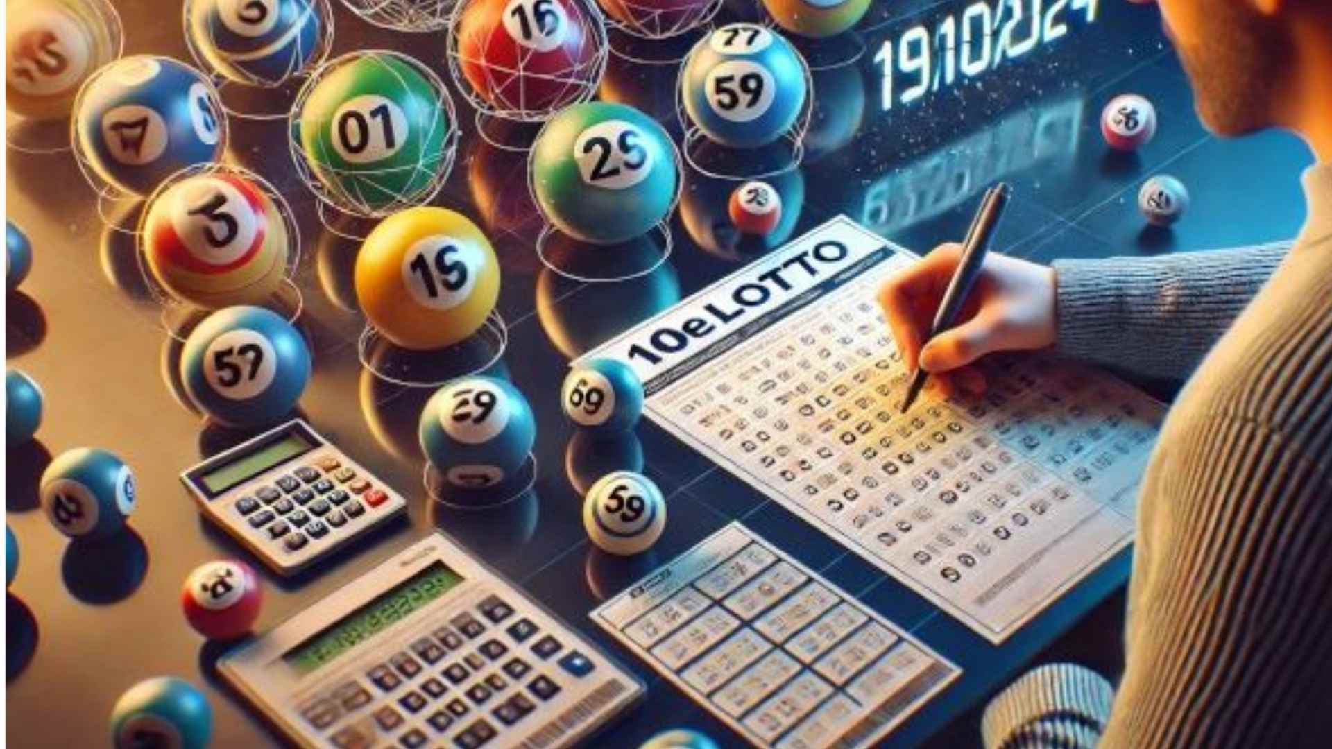 The Growing Appeal of Online Keno