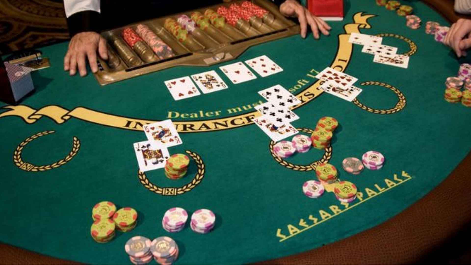 Bridge Games And The Importance Of Calculated Risk